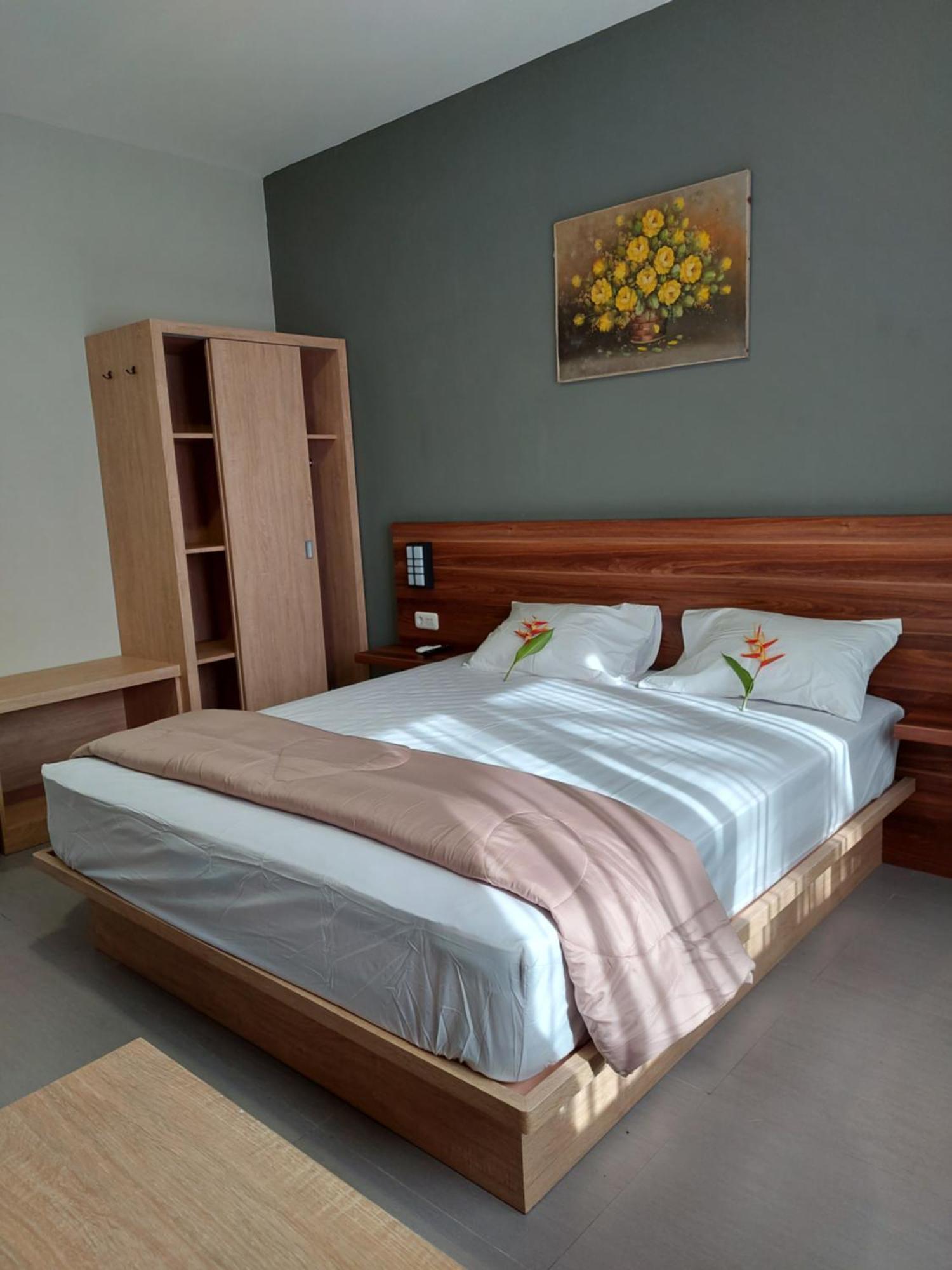 Yellow Guest House อูลูวาตู ภายนอก รูปภาพ