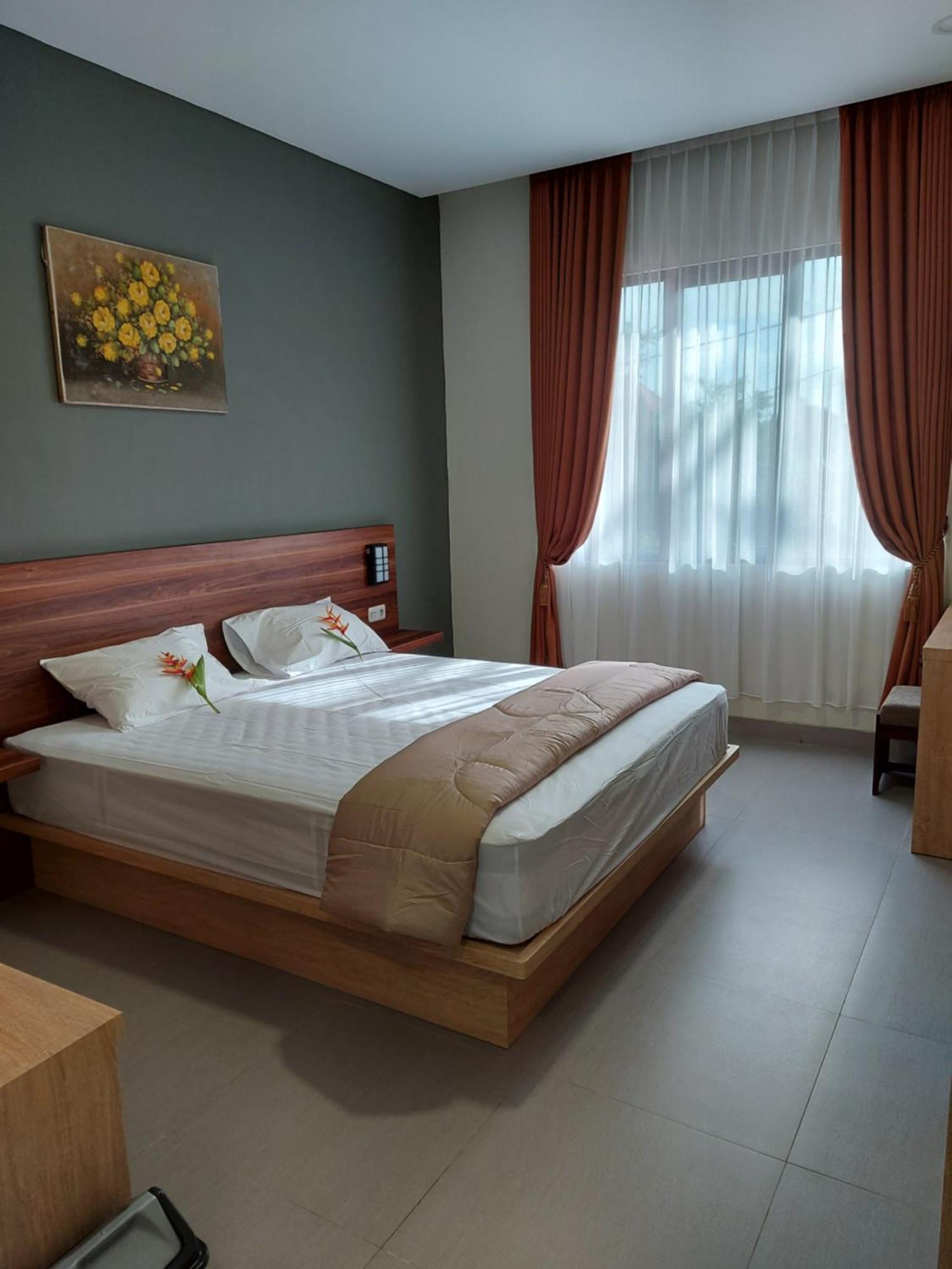 Yellow Guest House อูลูวาตู ภายนอก รูปภาพ